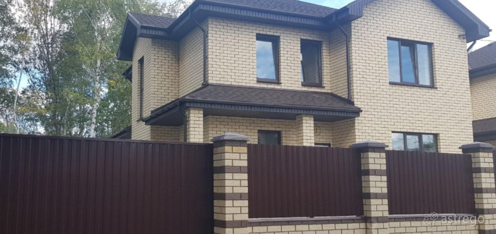 Продам дом, 156 м2, ИЖС Участок 4 сот. Нижний Новгород - изображение 1