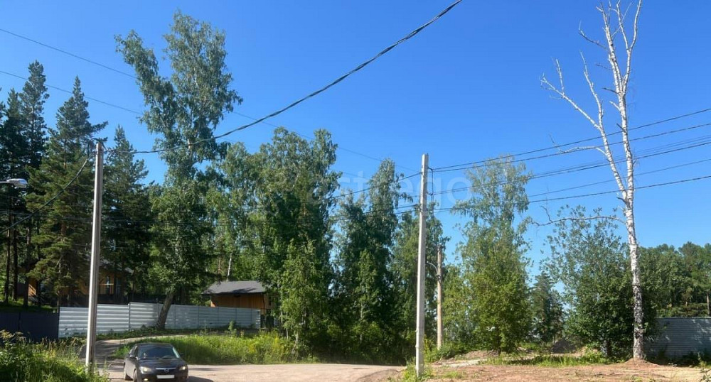 Земельный участок, 15 соток Красноярск - изображение 5