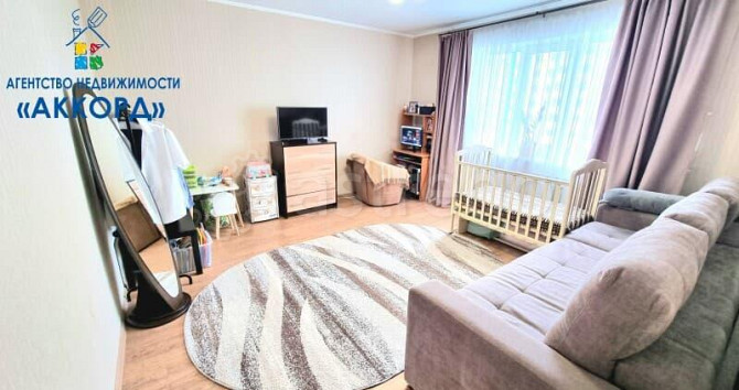 1-комн. квартира, 34.8 м2, 6/10 эт. Барнаул - изображение 3