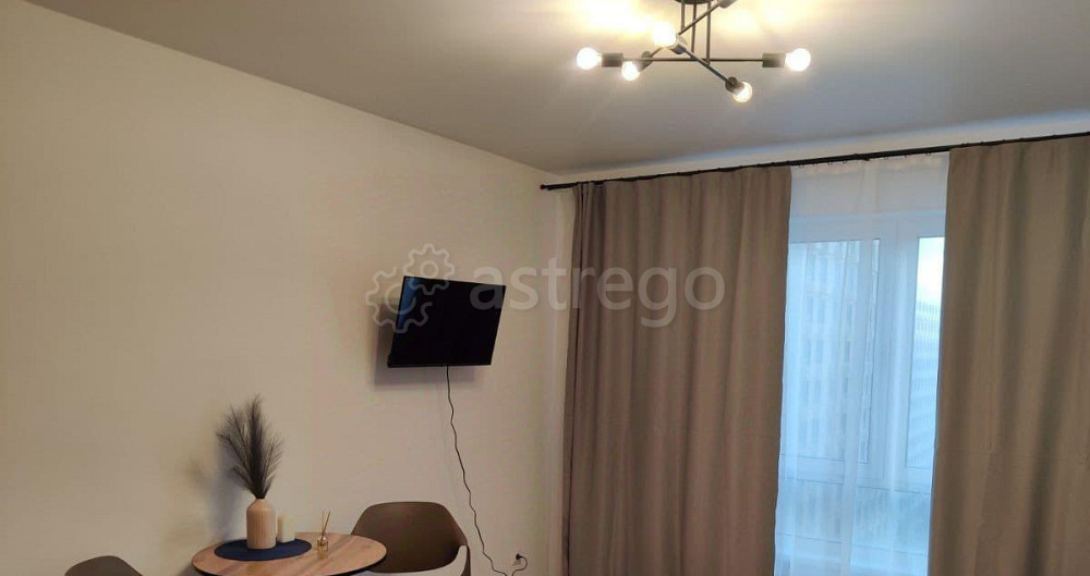 Студия, 22 м2, 10/11 эт. Санкт-Петербург - изображение 7