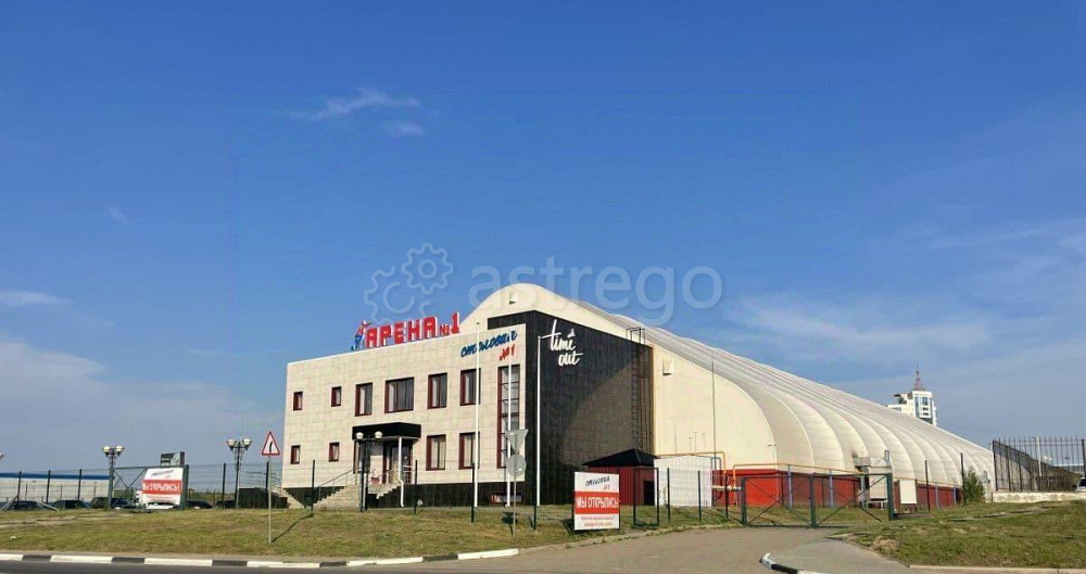 Отдельное здание, 4489 м2 Старый Оскол - изображение 1