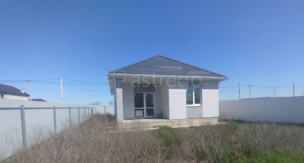 Дом, 110 м, 4 сотки, 1 эт. Энем - изображение 5