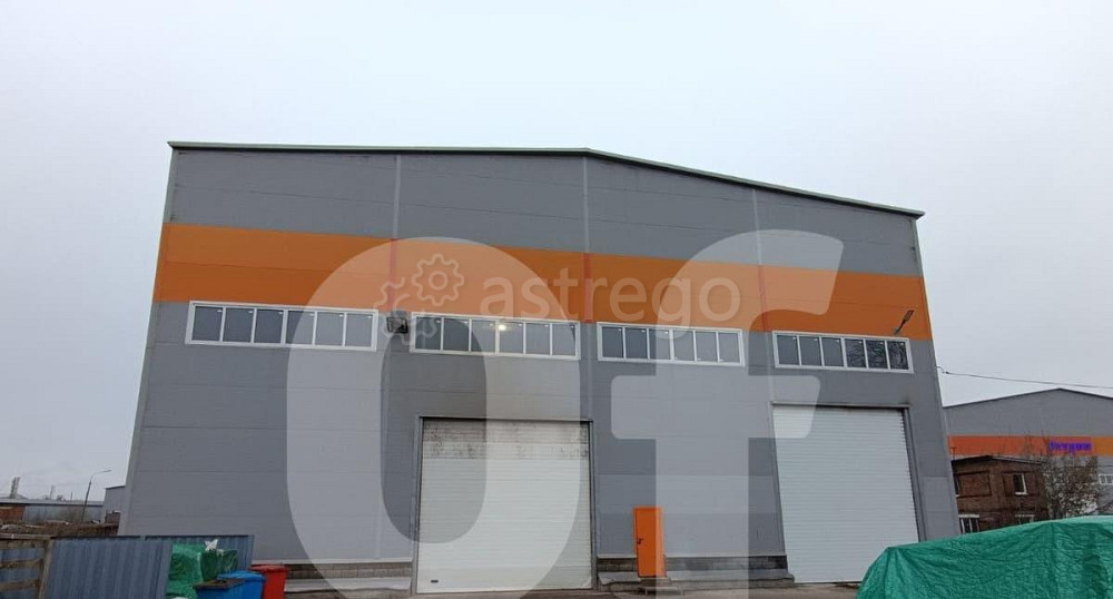 Склад, 2900 м2 Коломна - изображение 5