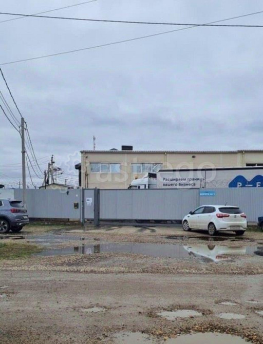 Склад, 1699.7 м2 Яблоновский - изображение 4