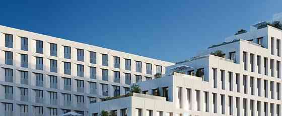 3-комн. апарт-ы, 89.46 м2, 6/16 эт. Москва