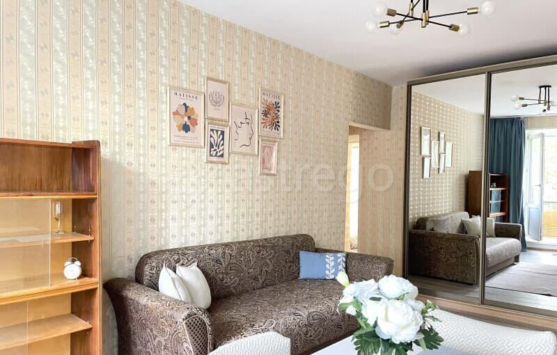 3-комн. квартира, 69 м2, 3/5 эт. Москва - изображение 3