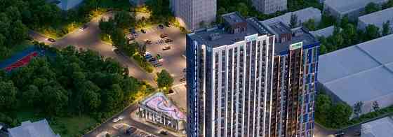 2-комн. квартира, 60.15 м2, 20/20 эт. Уфа