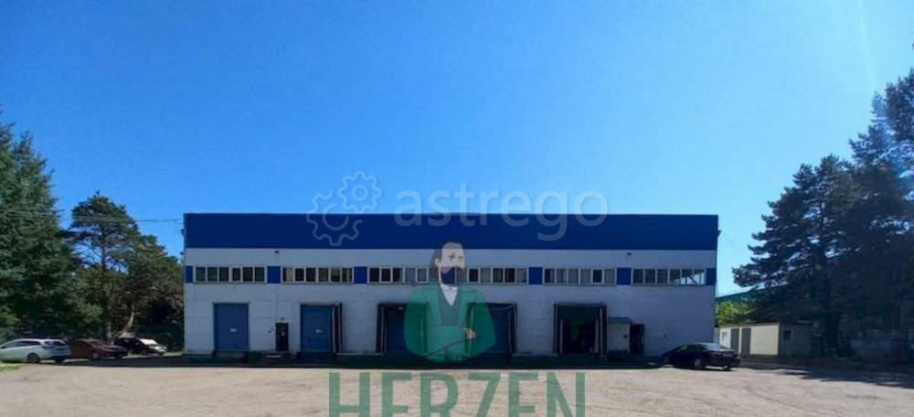 Производственное, 1047 м2 Мытищи - изображение 1