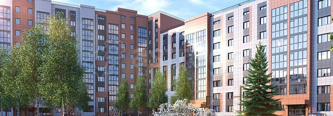 1-комн. квартира, 37.3 м2, 1/9 эт. Стерлитамак - изображение 2