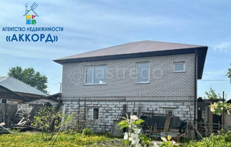 Дом, 173 м2 Барнаул - изображение 7