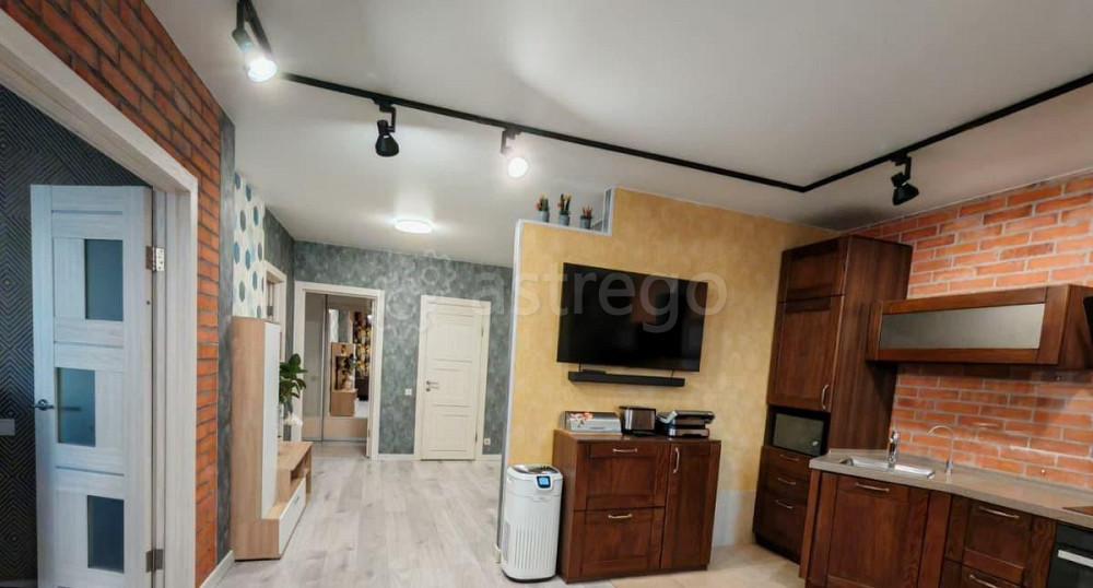 3-комн. квартира, 90.1 м2, 2/24 эт. Подольск - изображение 7