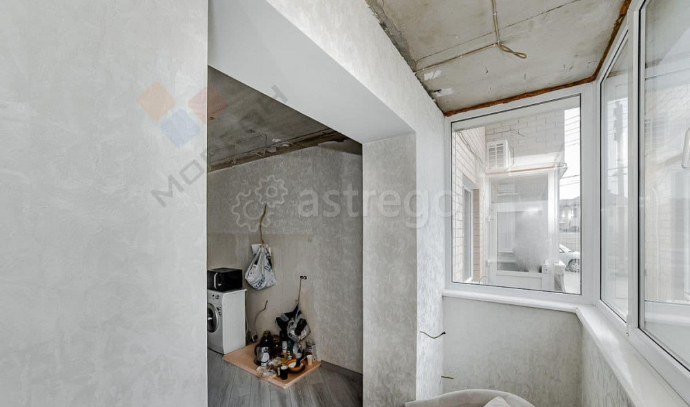 2-комн. квартира, 50 м, 1/5 эт. Новая Адыгея - изображение 2