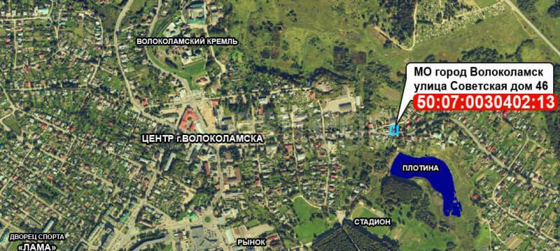 Дом, 59 м2 Волоколамск - изображение 3