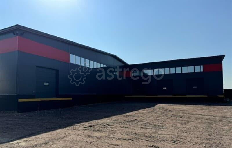 Склад, 2227 м2 Санкт-Петербург - изображение 6