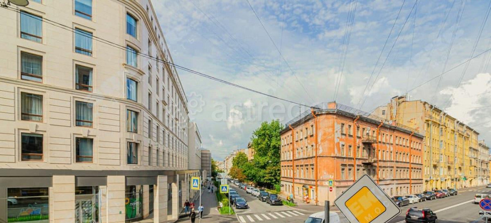 4-комн. квартира, 75.9 м2, 2/6 эт. Санкт-Петербург - изображение 1