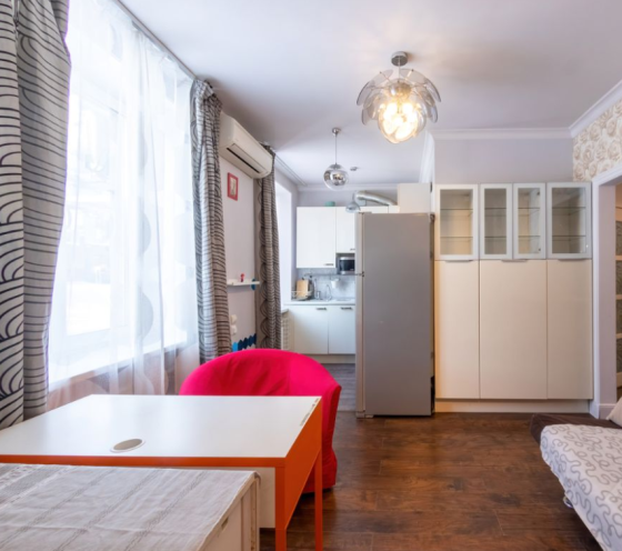 Сдам 3-комн. Квартиру, 77 м2, 1/4 эт., Посуточно Нижний Новгород