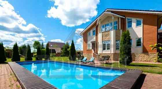 Коттедж, 650 м2 Звенигород