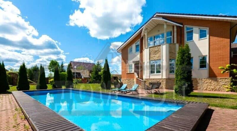 Коттедж, 650 м2 Звенигород - изображение 1