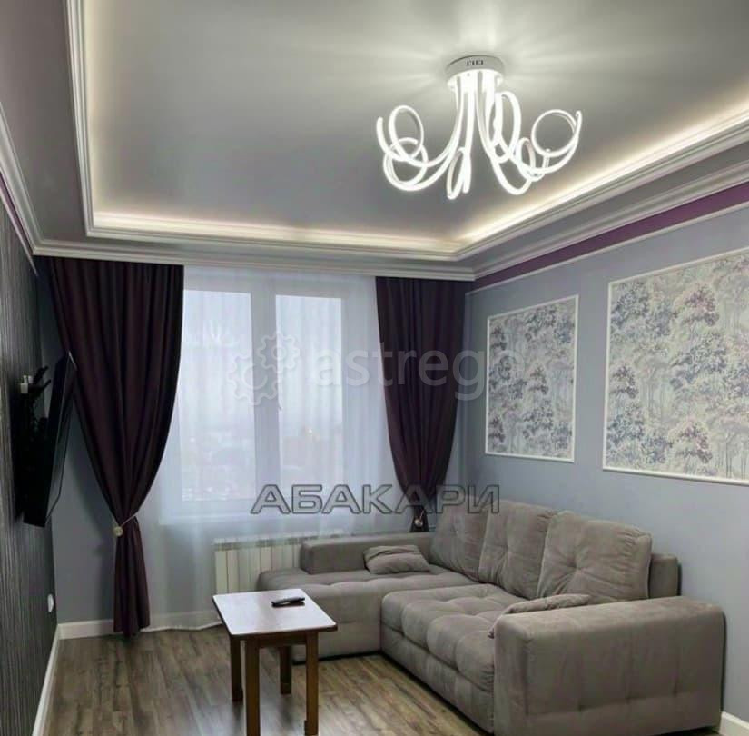 1-комн. квартира, 46 м2, 16/18 эт. Красноярск - изображение 2