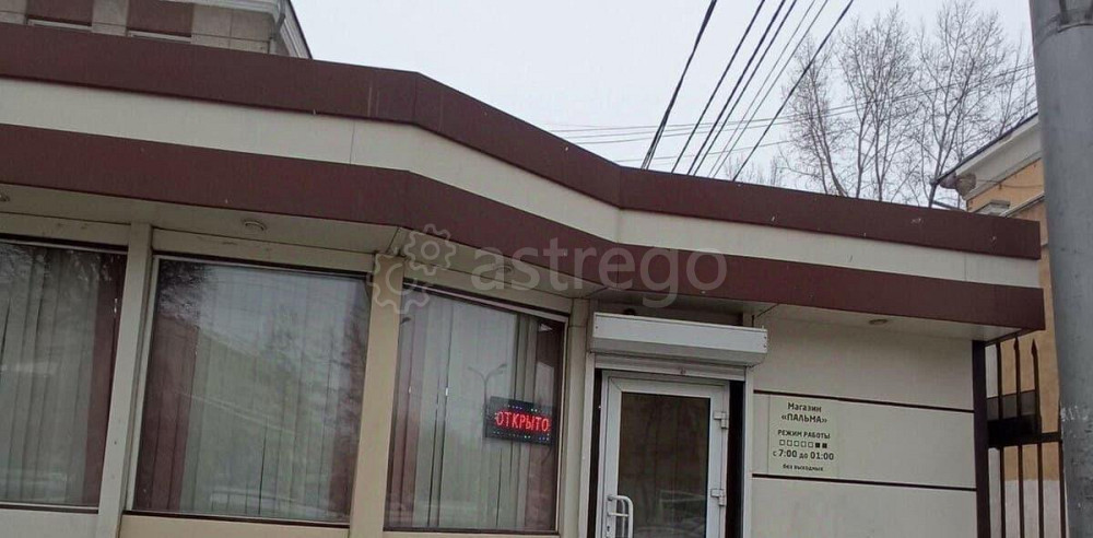 Торговое помещение, 56 м2 Красноярск - изображение 5