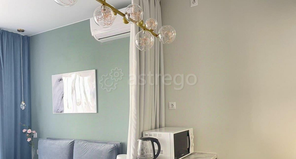Студия, 26 м2, 5/22 эт. Москва - изображение 1