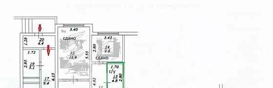 Свободного назначения, 200 м2 Балашиха