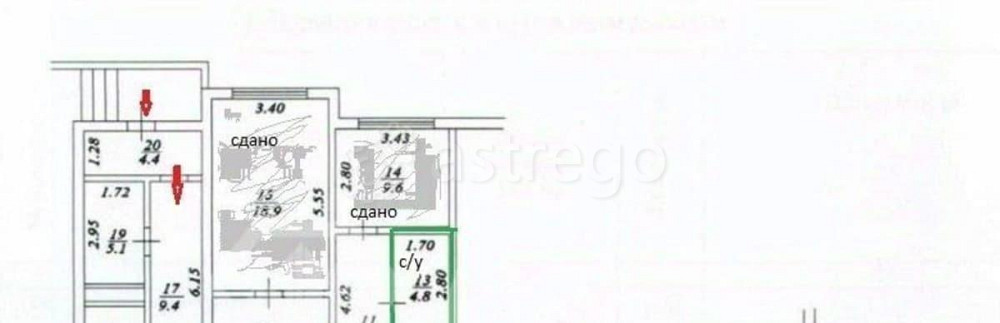 Свободного назначения, 200 м2 Балашиха - изображение 2