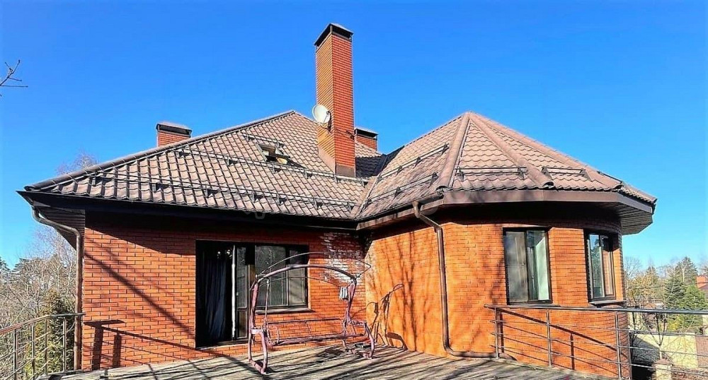 Коттедж, 485 м2, 13 соток, 3 эт. Щёлково - изображение 4