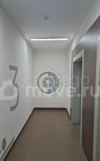 3-комн. квартира, 99.6 м2, 3/15 эт. Москва - изображение 2