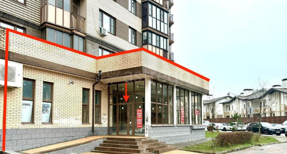 Торговое помещение, 260 м2 Одинцово - изображение 5