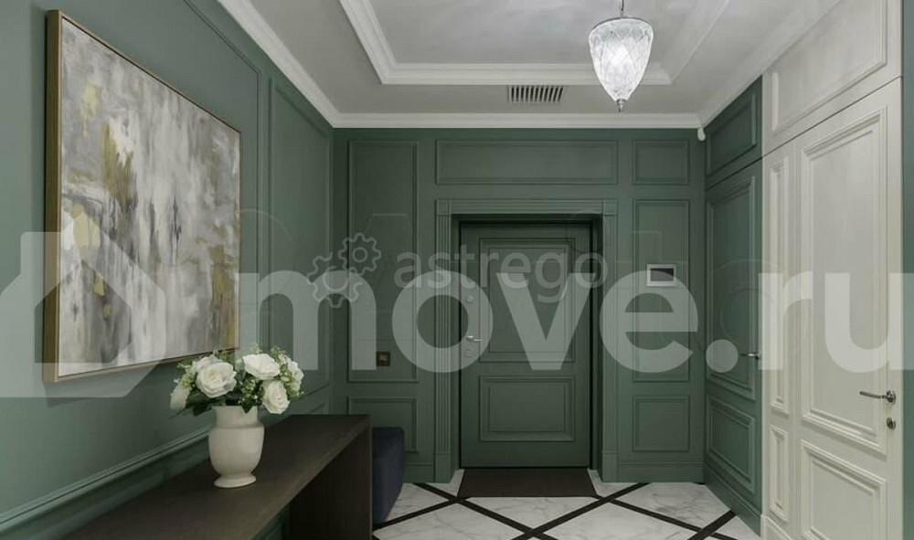 5-комн. квартира, 212 м2, 4/10 эт. Москва - изображение 7