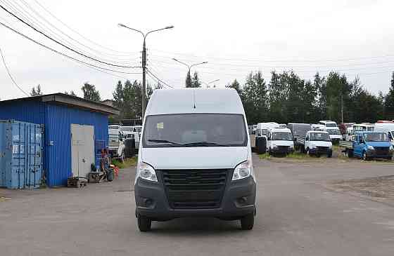 Автофургон цельнометаллический на шасси ГАЗ-А31R22 Москва