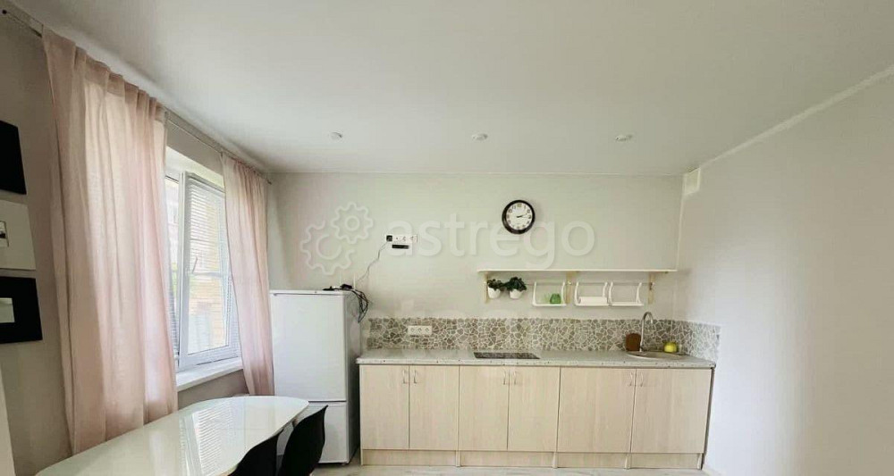 Студия, 27 м, 1/10 эт. Яблоновский - изображение 1