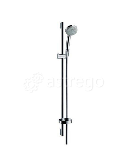 Душевой гарнитур Hansgrohe, Croma 1jet/ Unica’C, размер штанги, мм 900, размер шланга, мм 1600 Москва - изображение 1