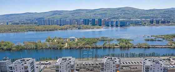Студия, 37.7 м2, 4/17 эт. Красноярск