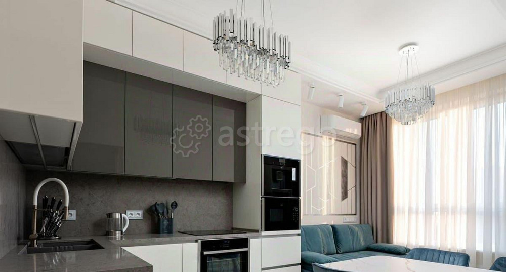 3-комн. квартира, 75 м2, 4/19 эт. Москва - изображение 1