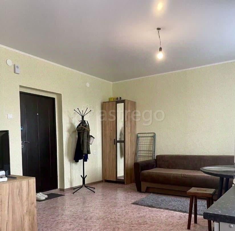 1-комн. квартира, 27 м2, 7/9 эт. Бийск - изображение 4