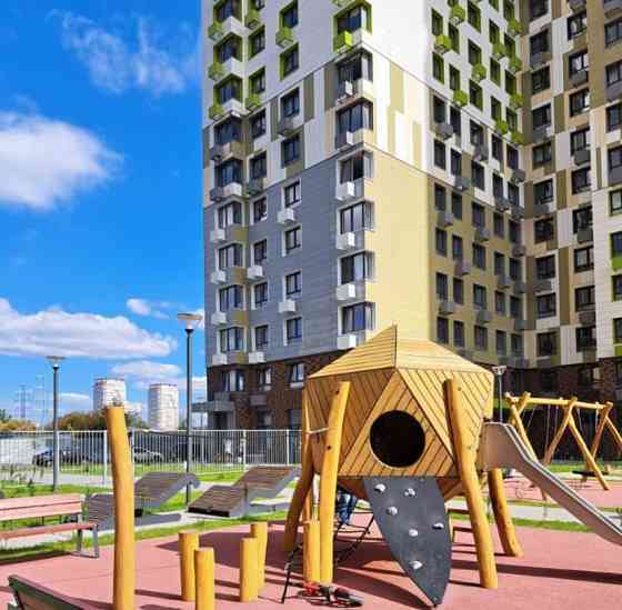 Студия, 23.3 м2, 18/25 эт. Красногорск