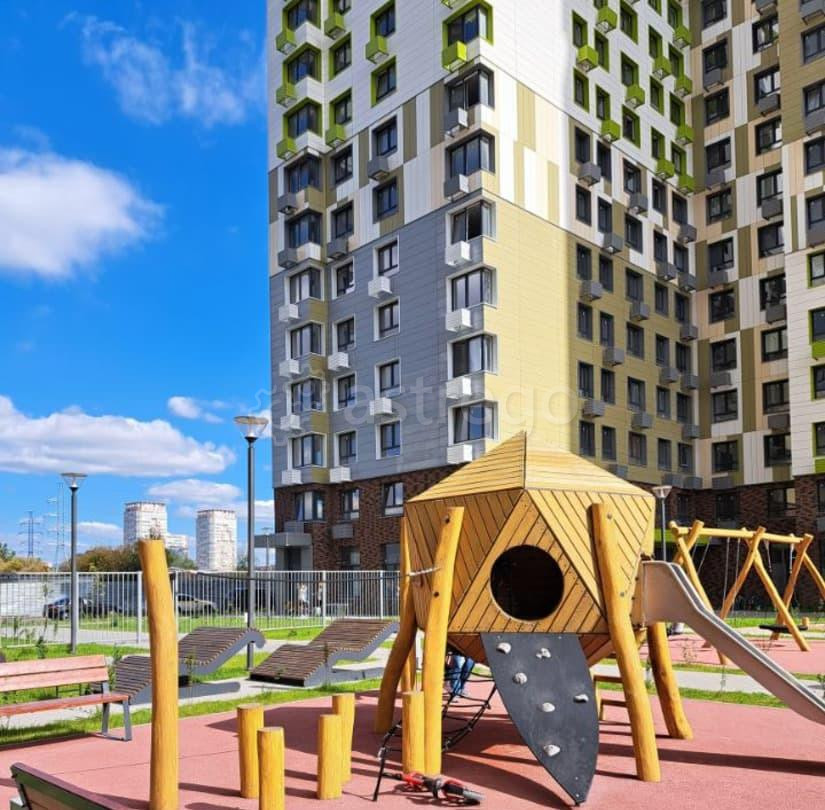 Студия, 23.3 м2, 18/25 эт. Красногорск - изображение 5