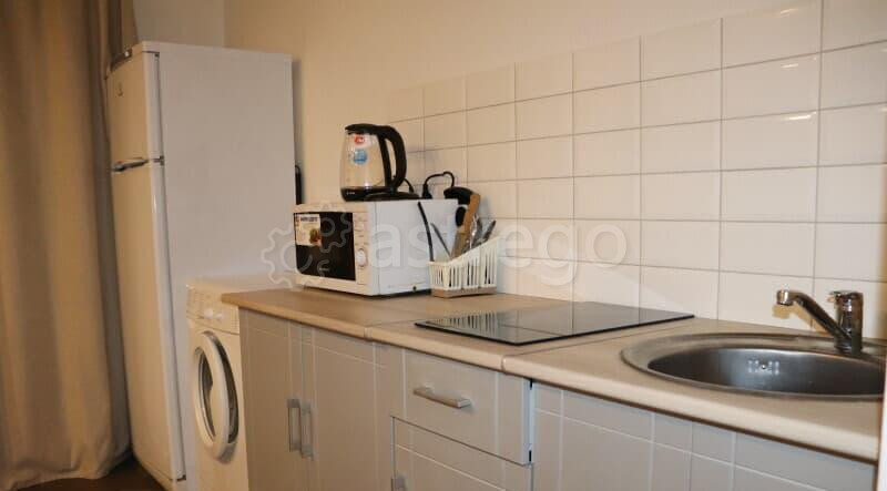 2-комн. квартира, 40 м2, 1/4 эт. Москва - изображение 4