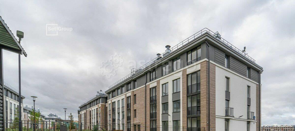 Свободного назначения, 29.6 м2 Санкт-Петербург - изображение 2