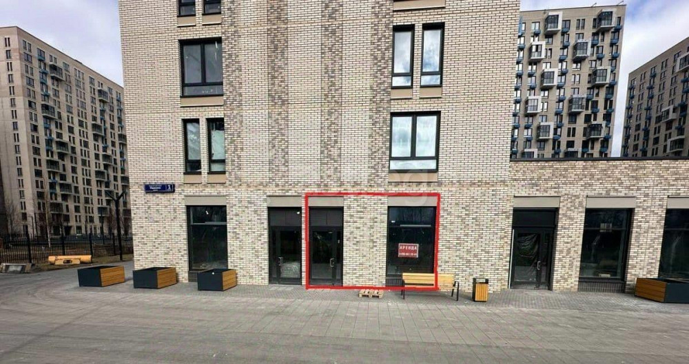 Торговое помещение, 66.4 м2 Химки - изображение 7