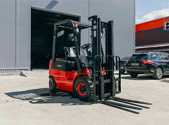 Бензиновый вилочный погрузчик ZAUBERG GB15 Zauberg Кемерово