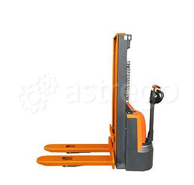Штабелер самоходный GROST Helper 12/30 Grost Иркутск - изображение 1