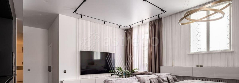 4-комн. квартира, 93 м2, 5/5 эт. Москва - изображение 6