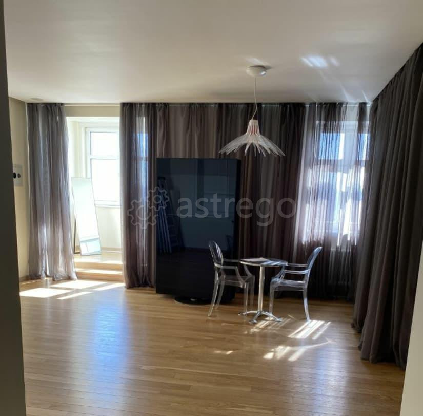 1-комн. квартира, 60 м2, 19/43 эт. Москва - изображение 7