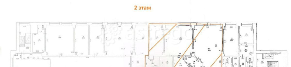 Свободного назначения, 50 м2 Октябрьский - изображение 3