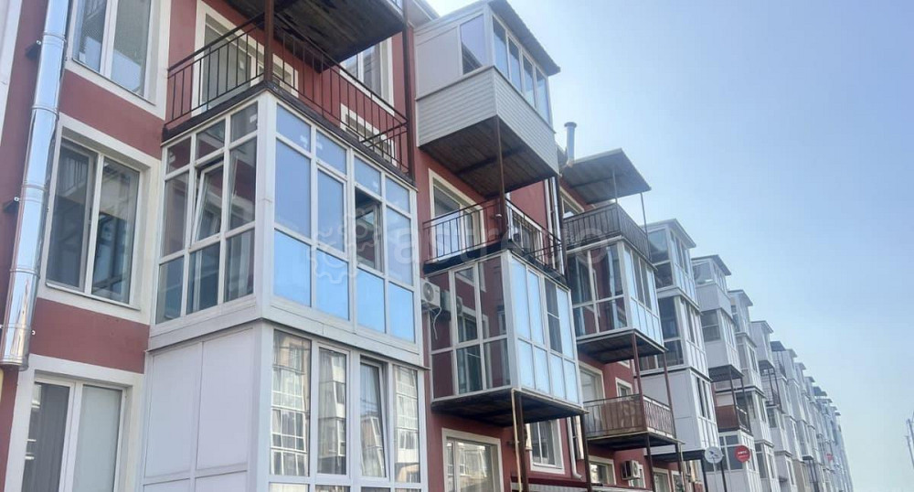 Студия, 32 м2, 3/4 эт. Дубовое - изображение 7