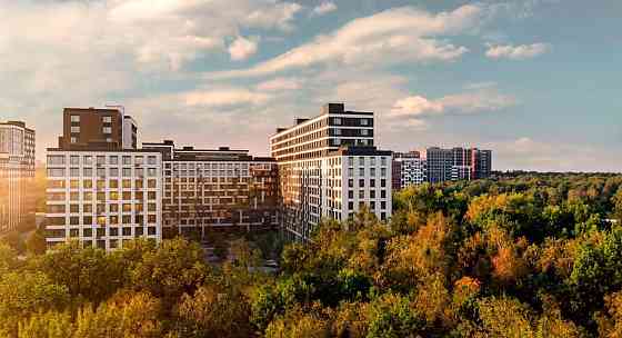4-комн. квартира, 86.8 м2, 5/15 эт. Москва