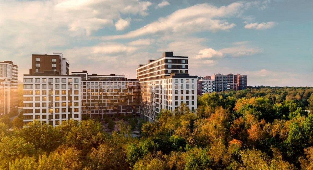 4-комн. квартира, 86.8 м2, 5/15 эт. Москва - изображение 4
